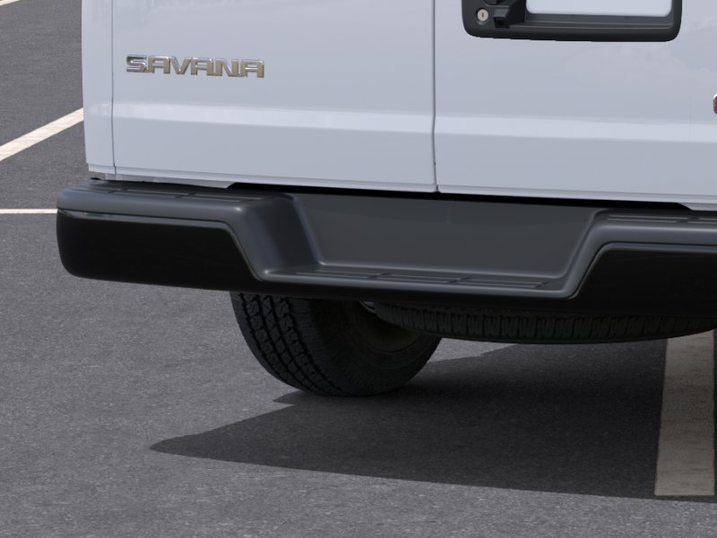 2025 GMC Savana Cargo Work Van - Photo 38