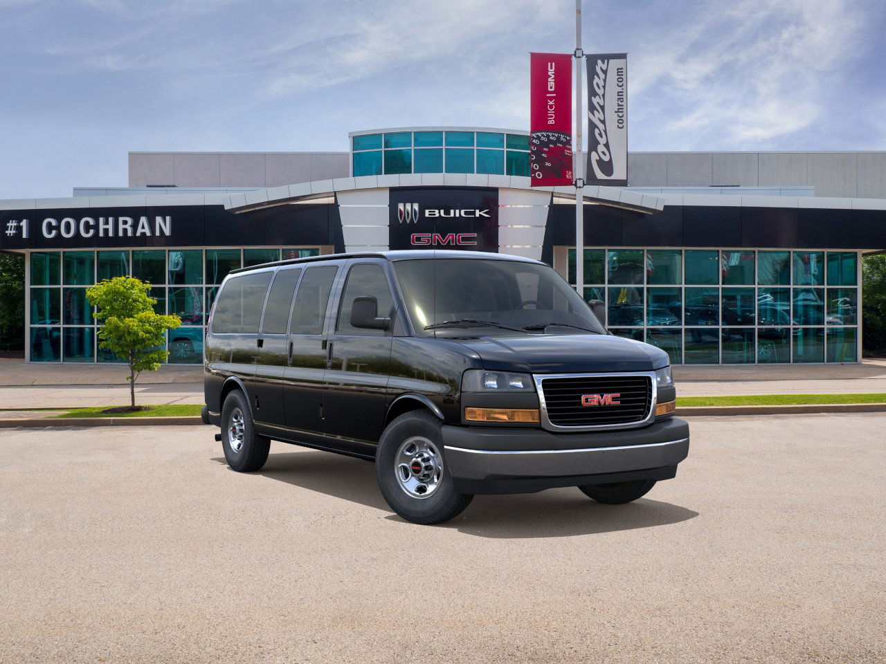 2026 GMC Savana Cargo 3500 RWD