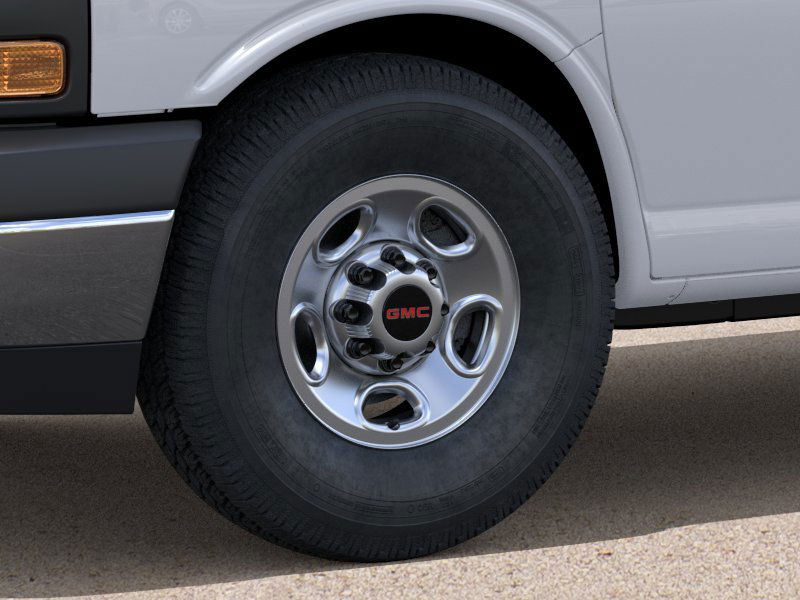 2026 GMC Savana Cargo Work Van - Photo 33