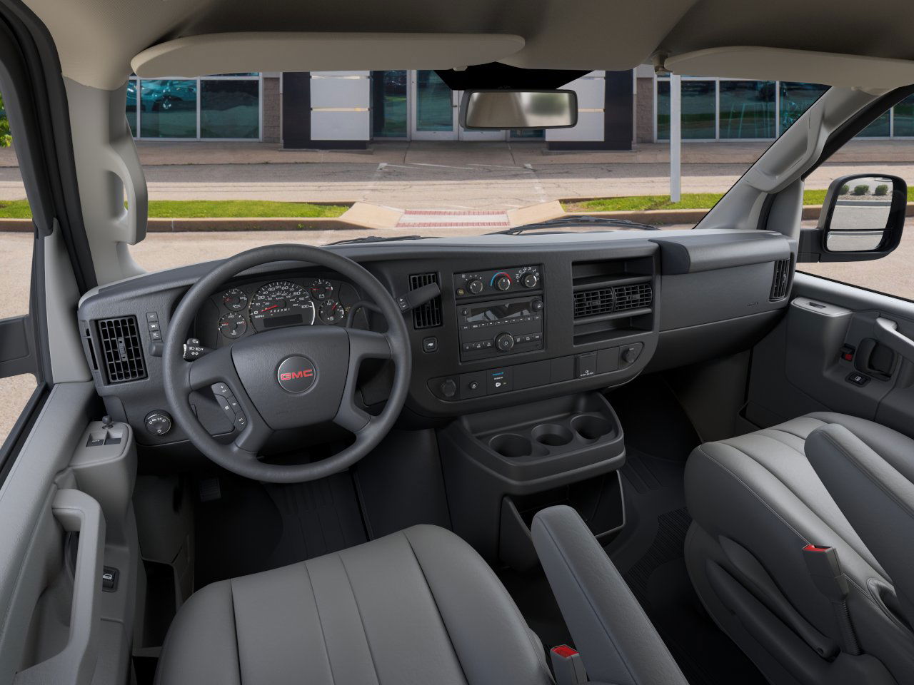 2026 GMC Savana Cargo Work Van - Photo 39