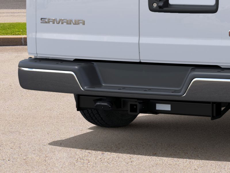 2026 GMC Savana Cargo Work Van - Photo 38