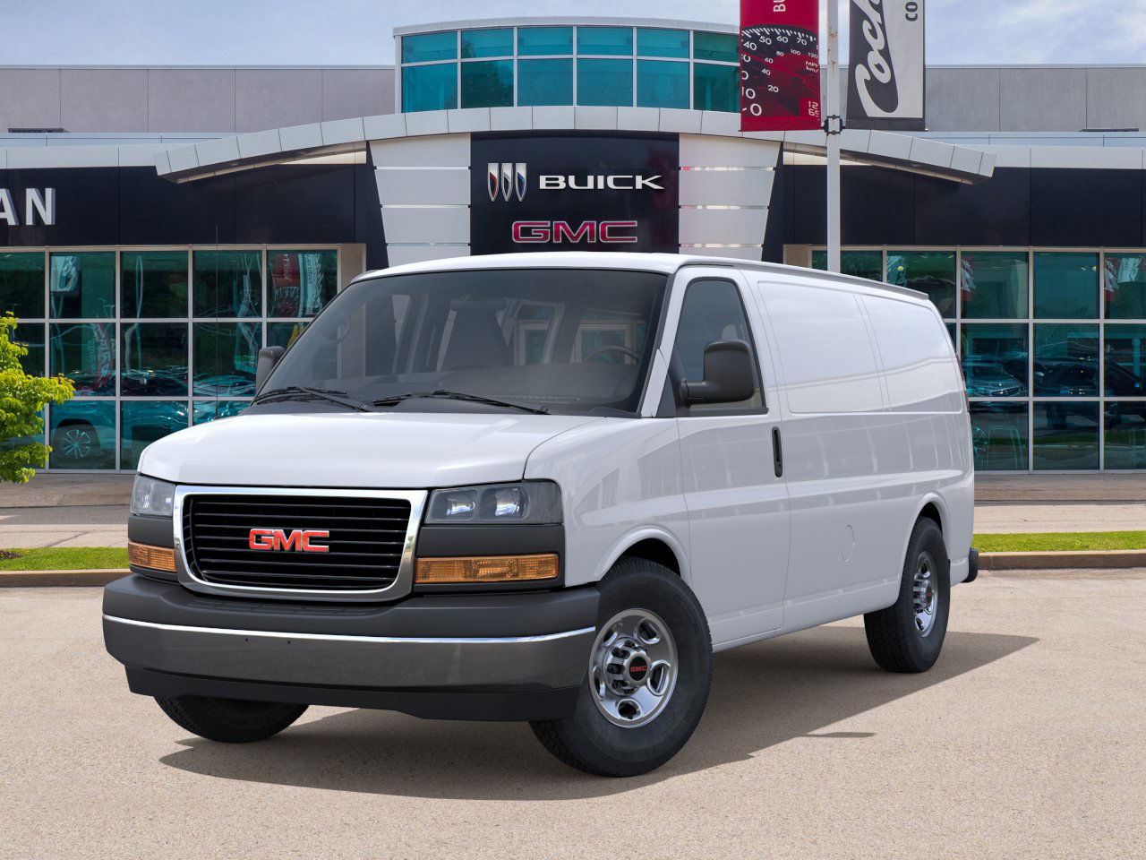 2026 GMC Savana Cargo Work Van - Photo 30