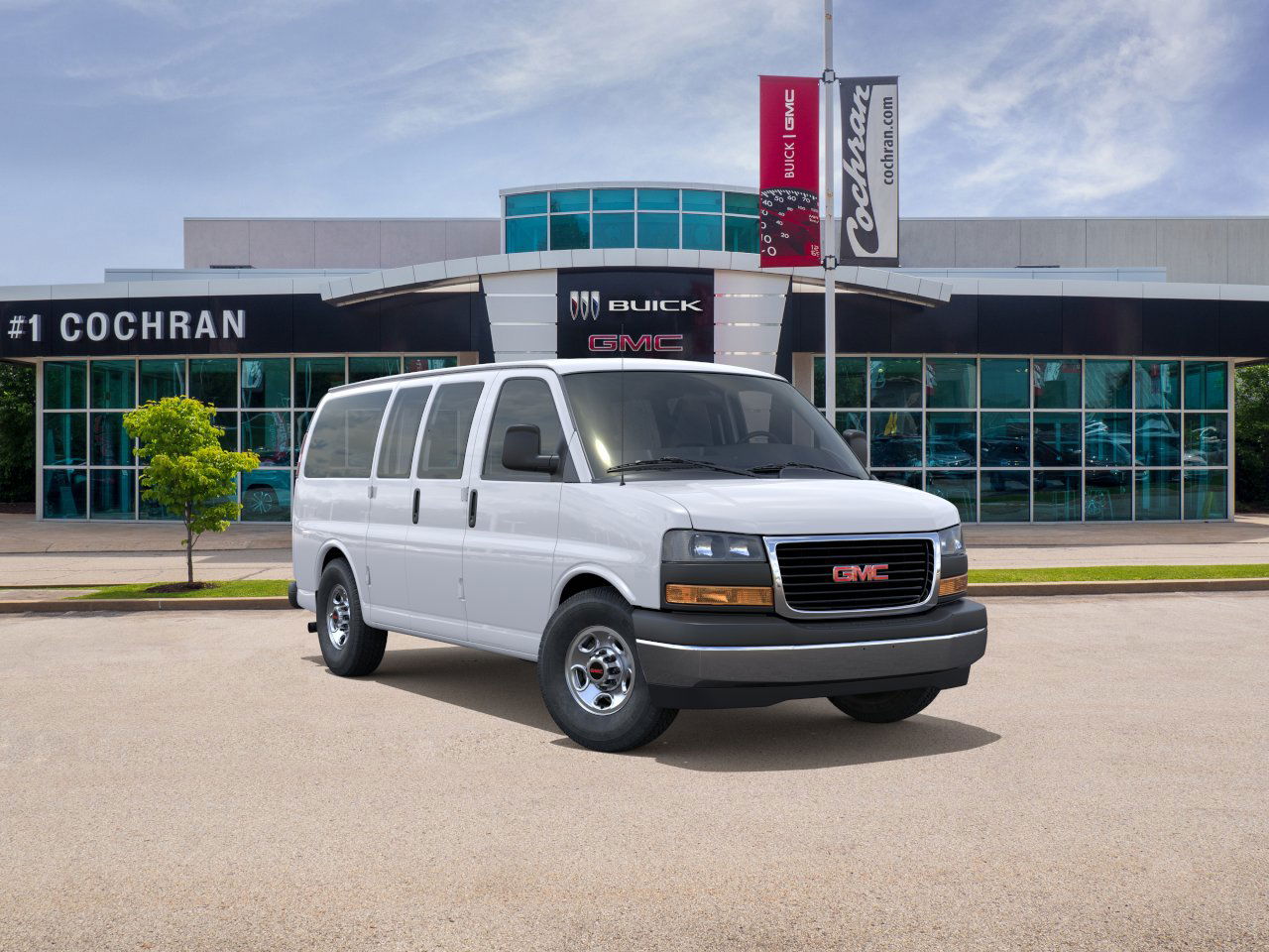2026 GMC Savana Cargo Work Van - Photo 25