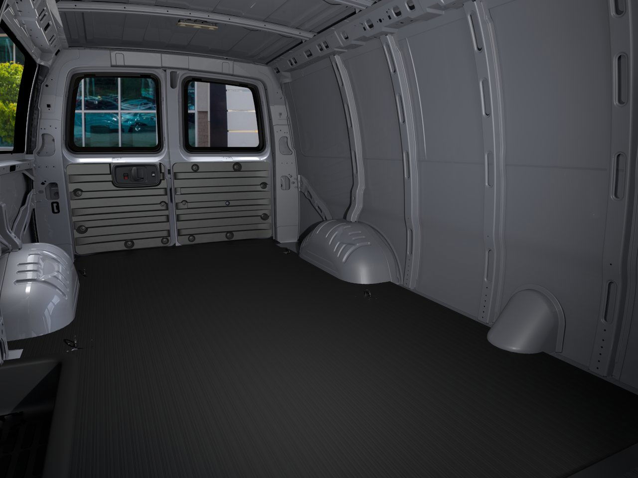 2026 GMC Savana Cargo Work Van - Photo 41