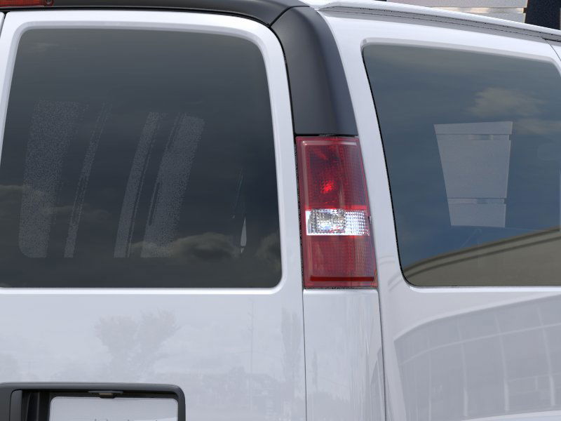 2026 GMC Savana Cargo Work Van - Photo 35