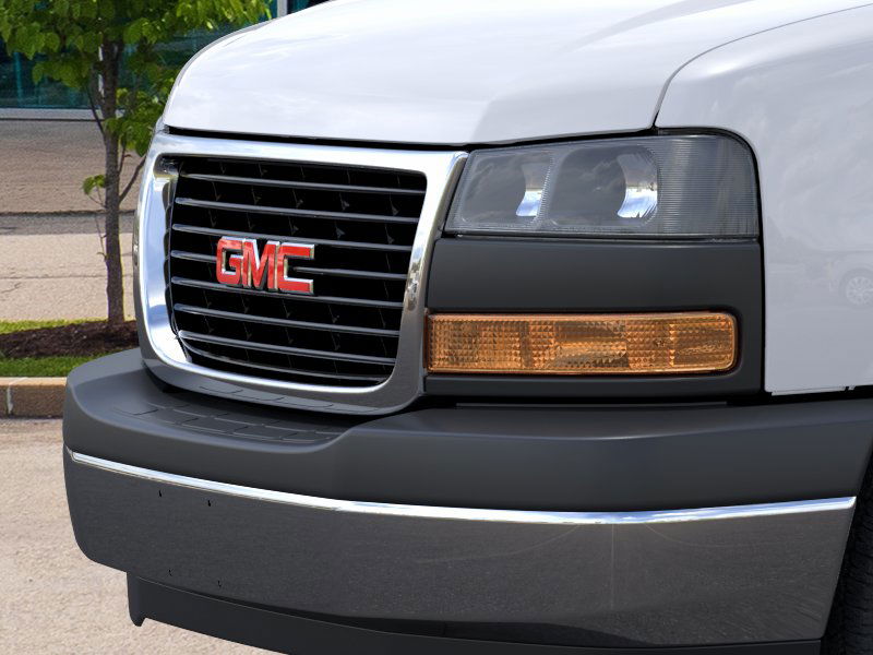2026 GMC Savana Cargo Work Van - Photo 37