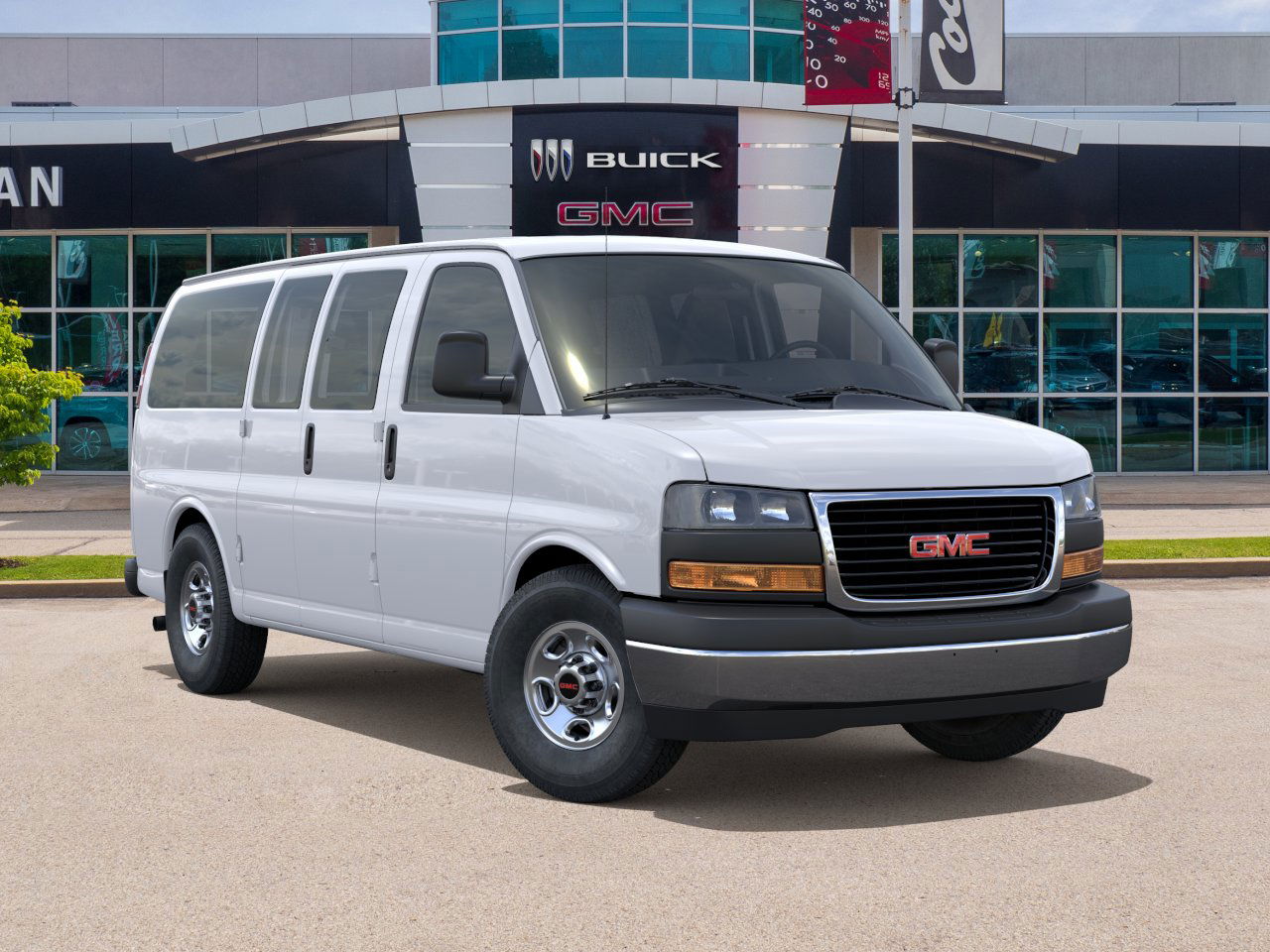 2026 GMC Savana Cargo Work Van - Photo 31