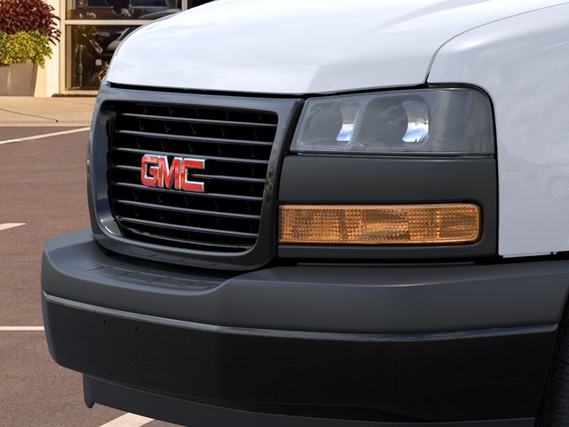 2026 GMC Savana Cargo Work Van - Photo 37
