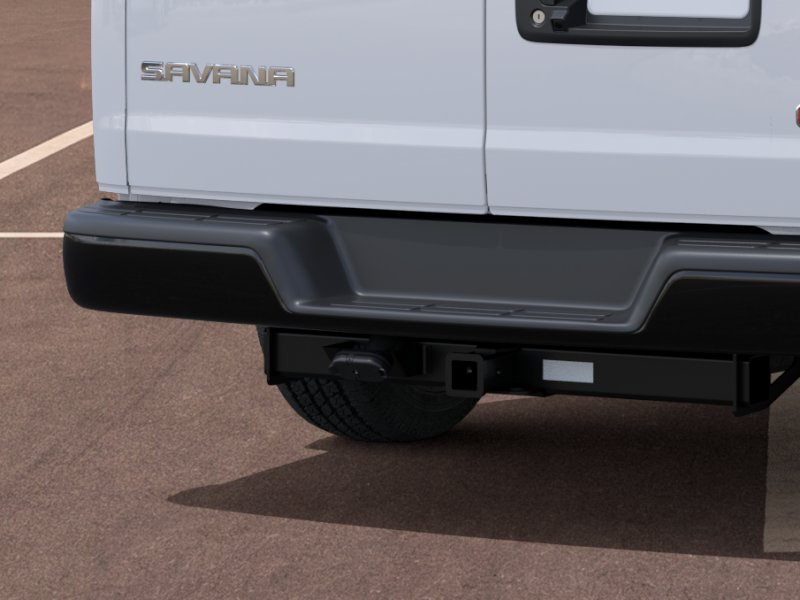 2026 GMC Savana Cargo Work Van - Photo 38