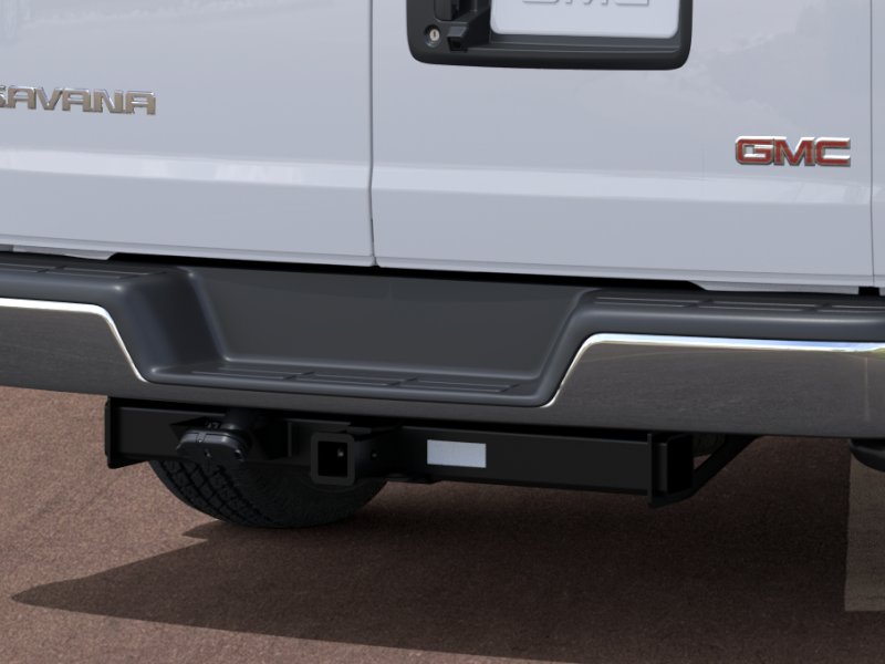 2025 GMC Savana Cargo Work Van - Photo 38