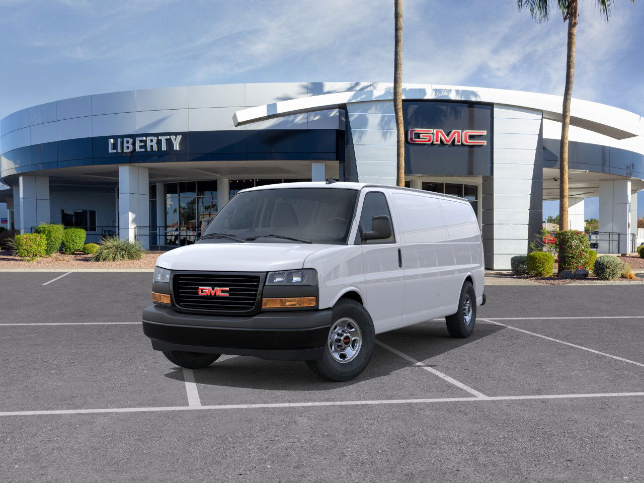 2025 GMC Savana Cargo Work Van - Photo 32