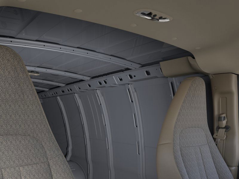 2025 GMC Savana Cargo Work Van - Photo 48