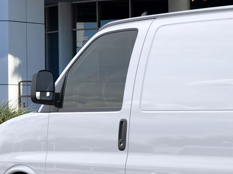 2025 GMC Savana Cargo Work Van - Photo 36
