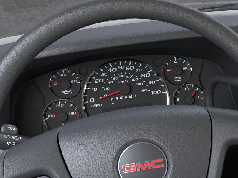 2025 Gmc Savana Cargo 3500 photo 44