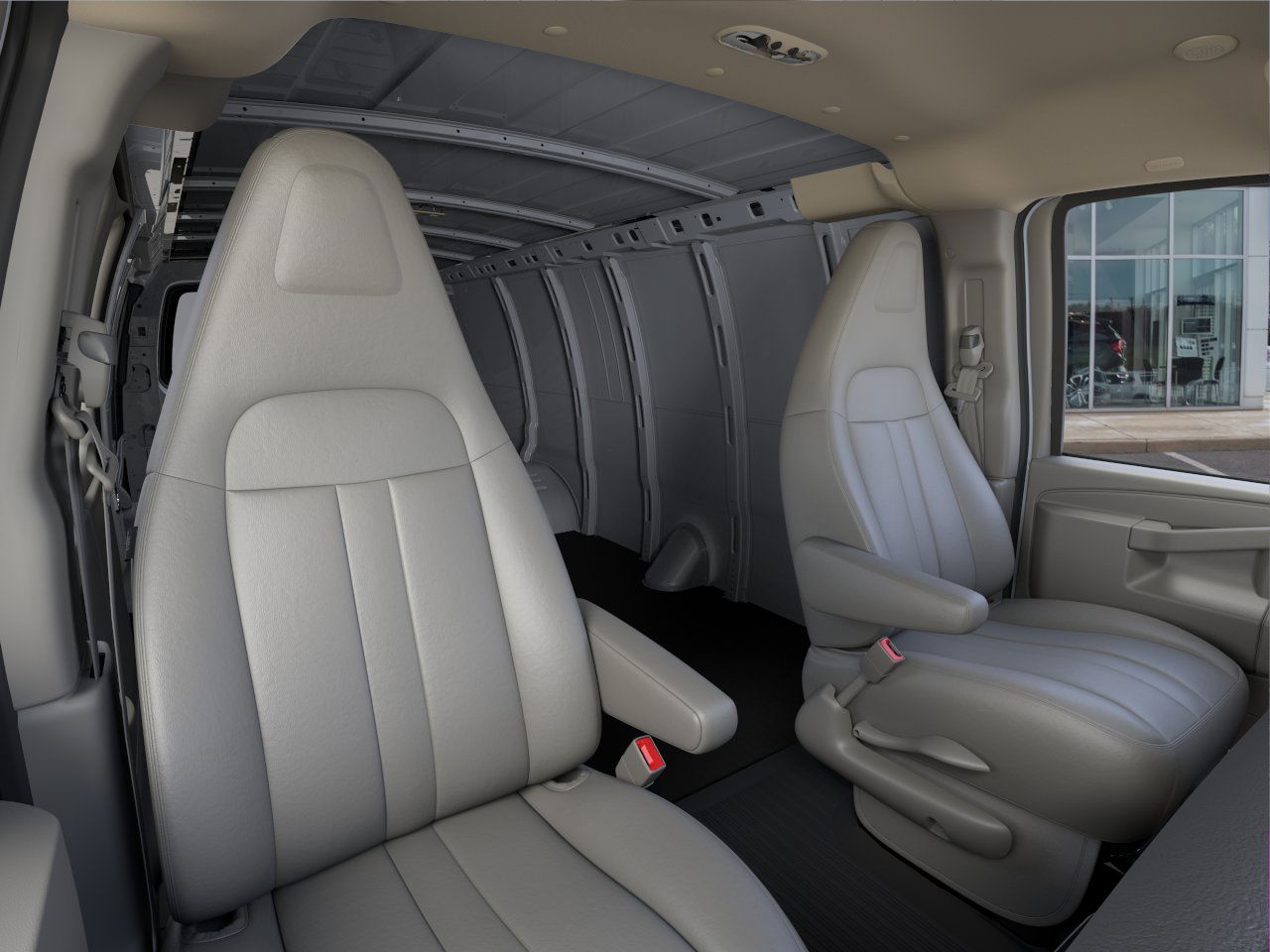 2025 Gmc Savana Cargo 3500 photo 43