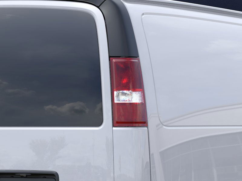 2025 Gmc Savana Cargo 3500 photo 38