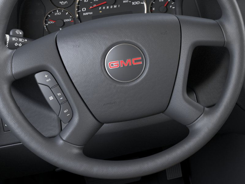 2025 Gmc Savana Cargo 3500 photo 45