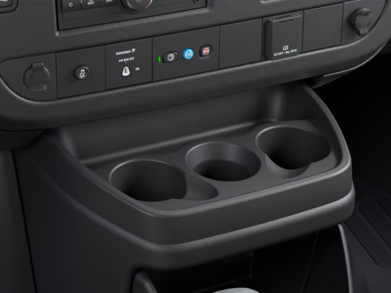 2025 Gmc Savana Cargo 3500 photo 47