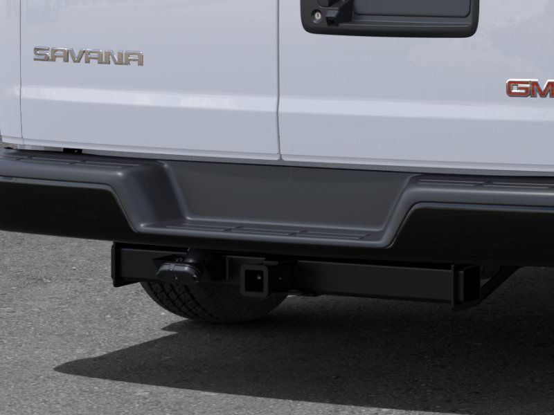 Savana Cargo 3500 w/Extended Wheelbase
