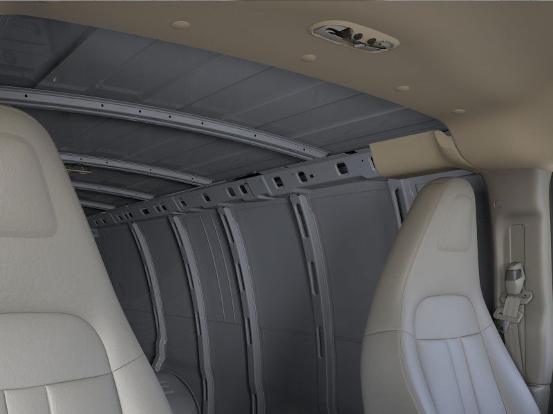 Savana Cargo 3500 w/Extended Wheelbase