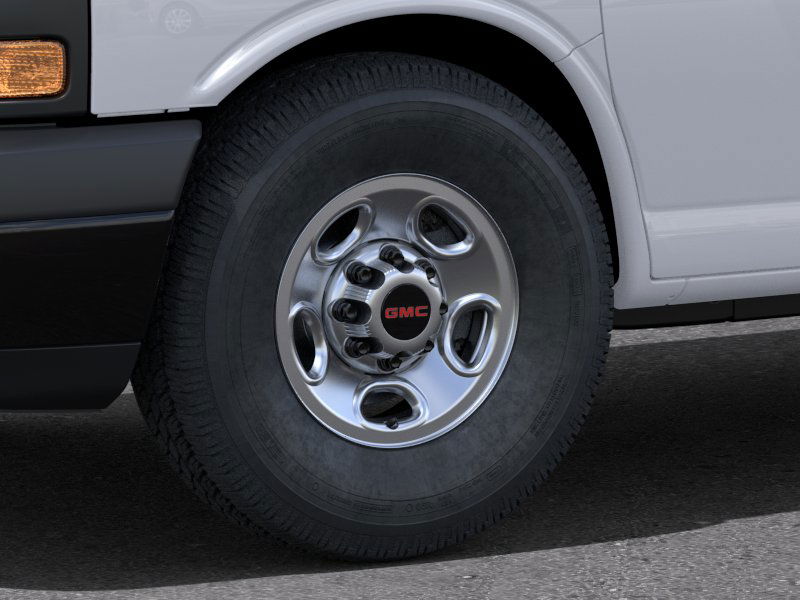 Savana Cargo 3500 w/Extended Wheelbase