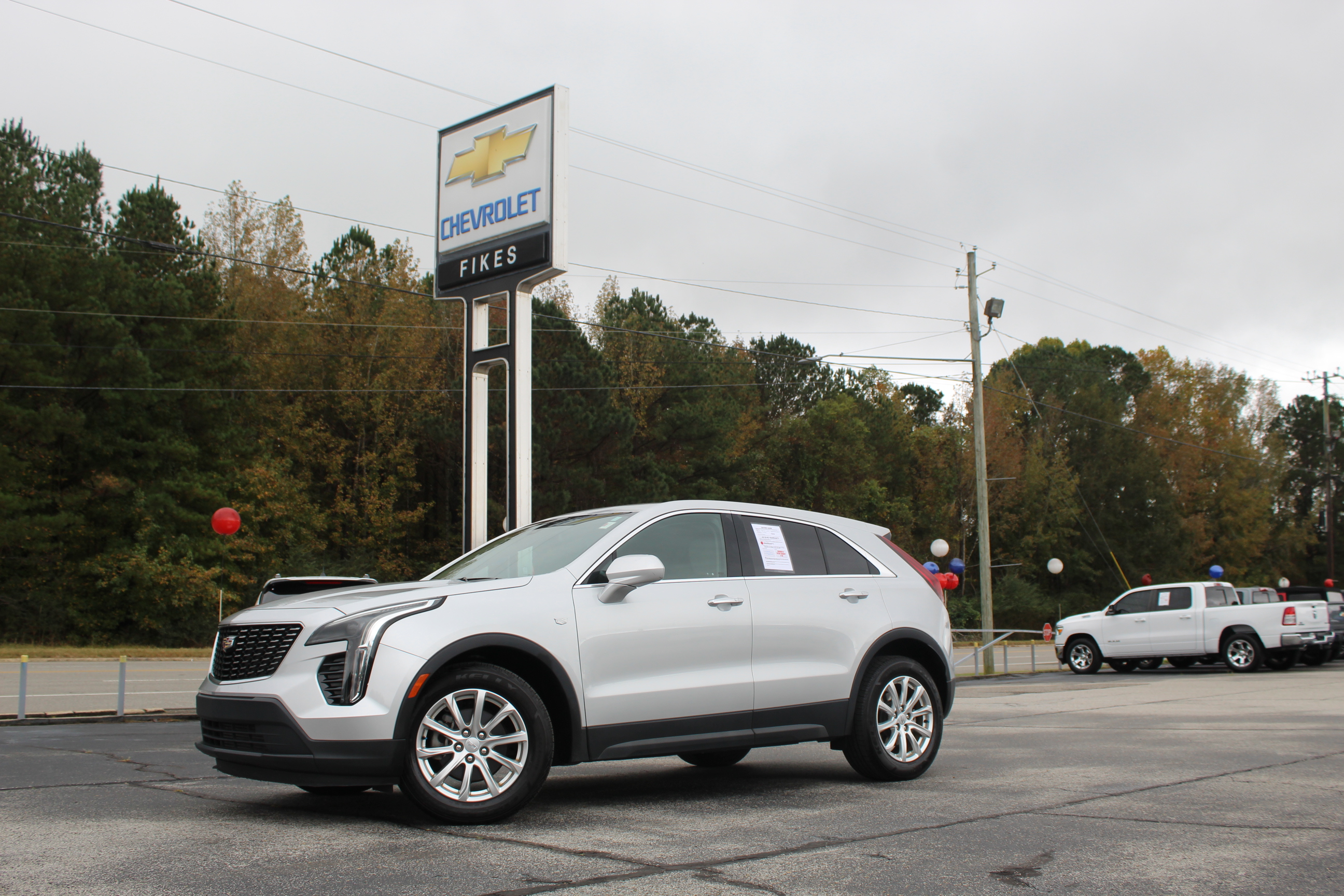 2019 Cadillac XT4 Luxury