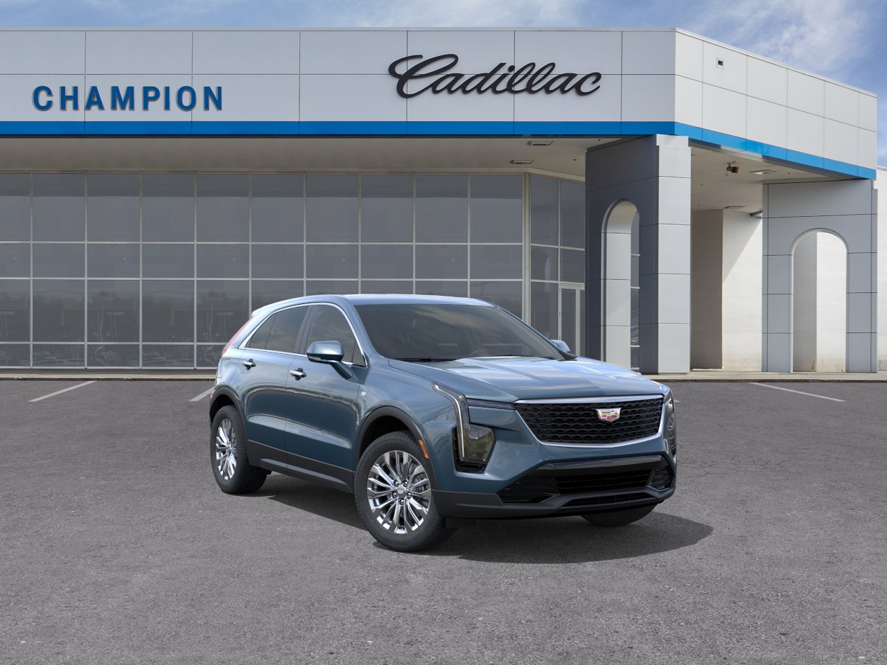 2024 Cadillac XT4 Luxury's photo
