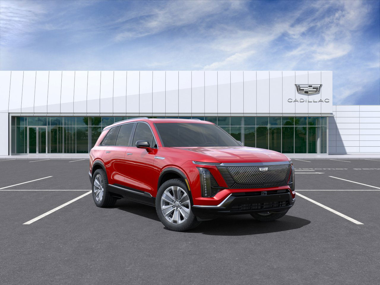 2026 Buick SUV Lineup - Luxury Driving Experience
