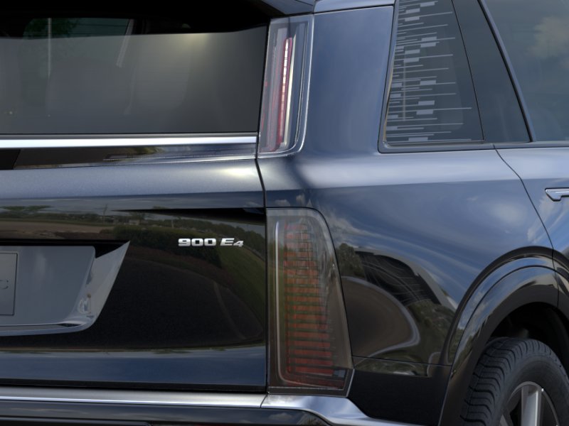 2026 Cadillac VISTIQ Luxury - Photo 35