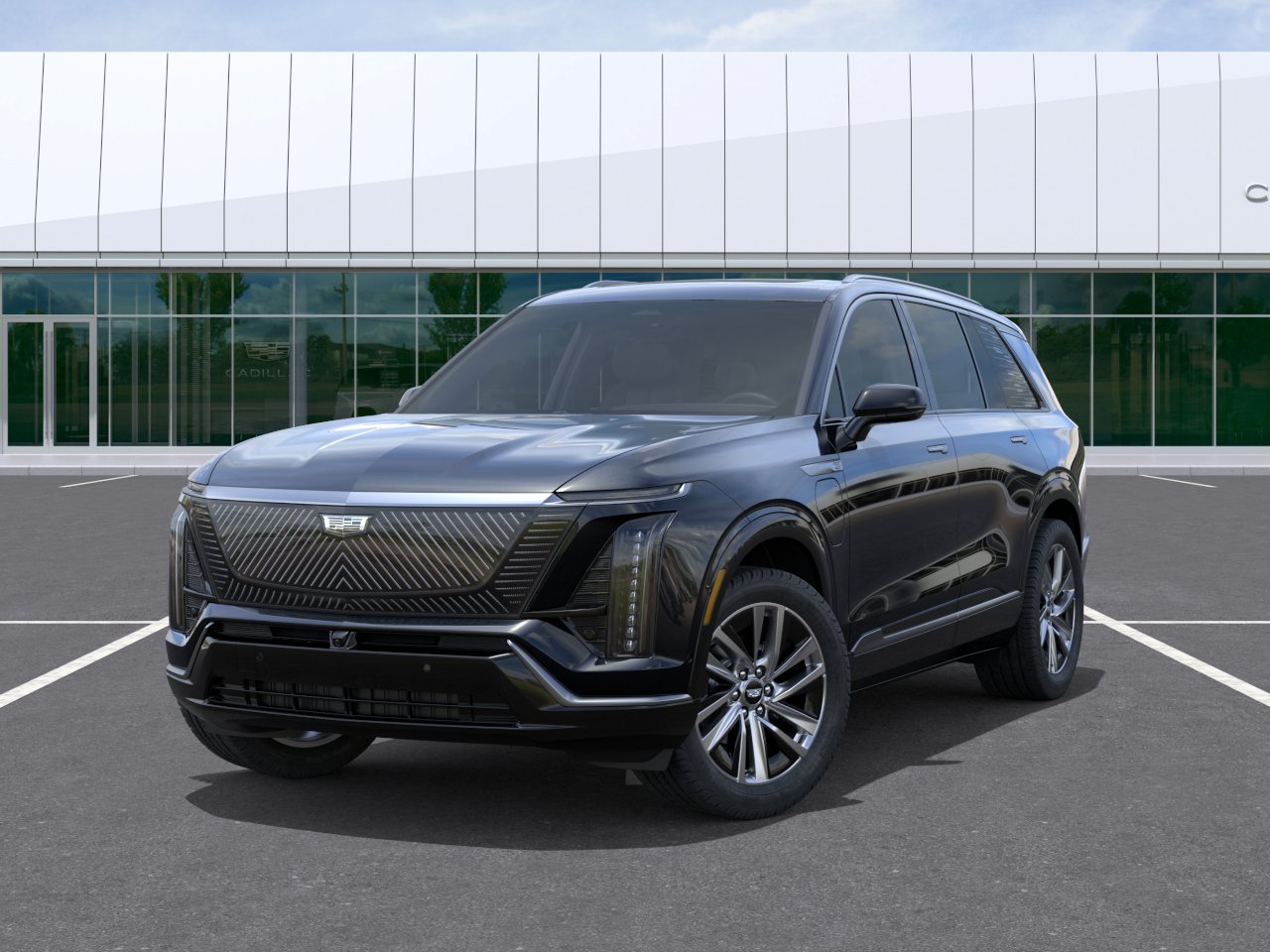 2026 Cadillac VISTIQ Luxury - Photo 30