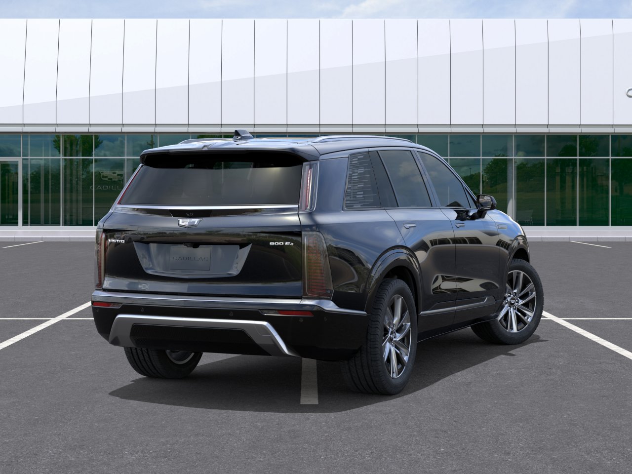 2026 Cadillac VISTIQ Luxury - Photo 28