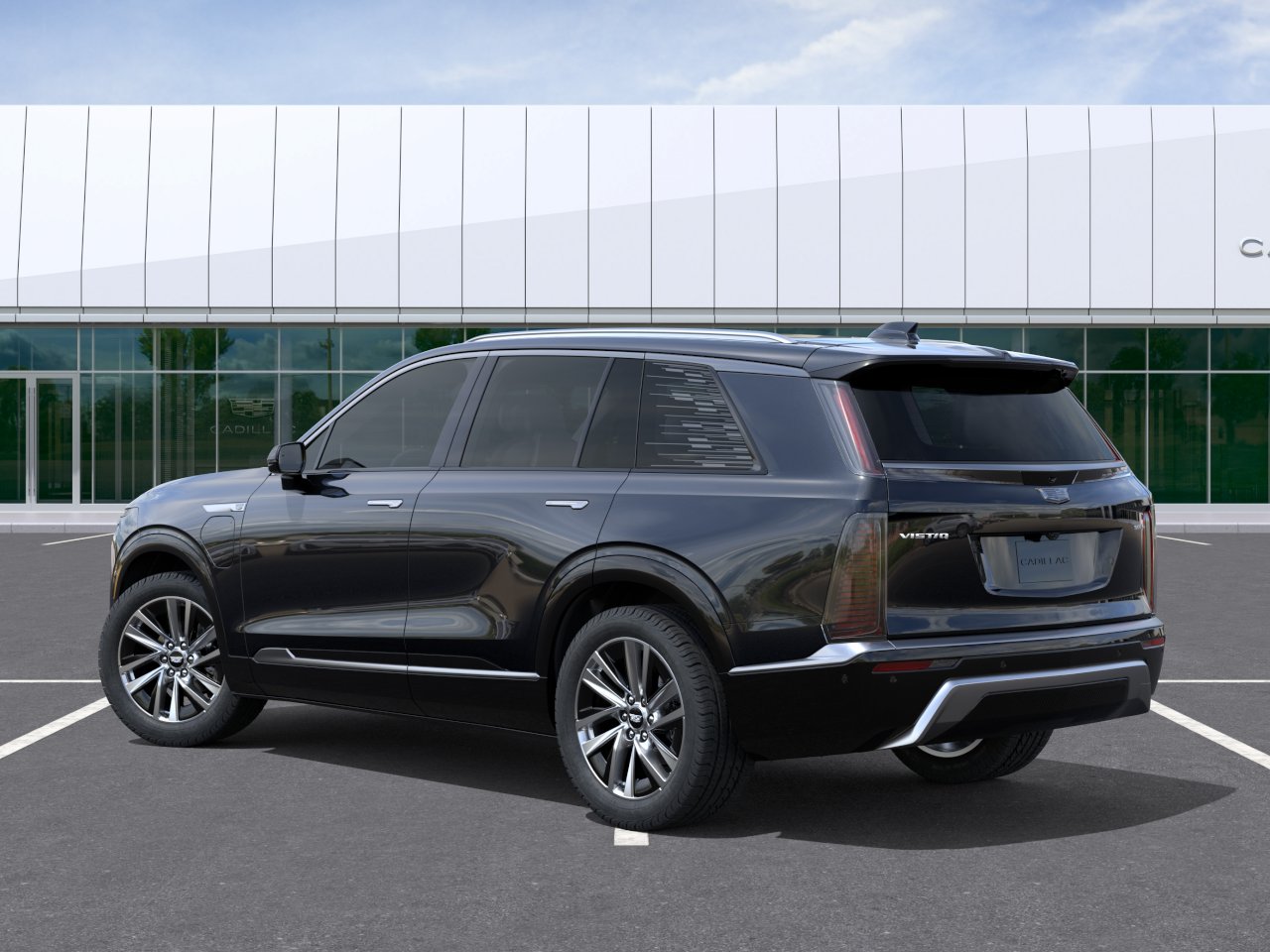 2026 Cadillac VISTIQ Luxury - Photo 27
