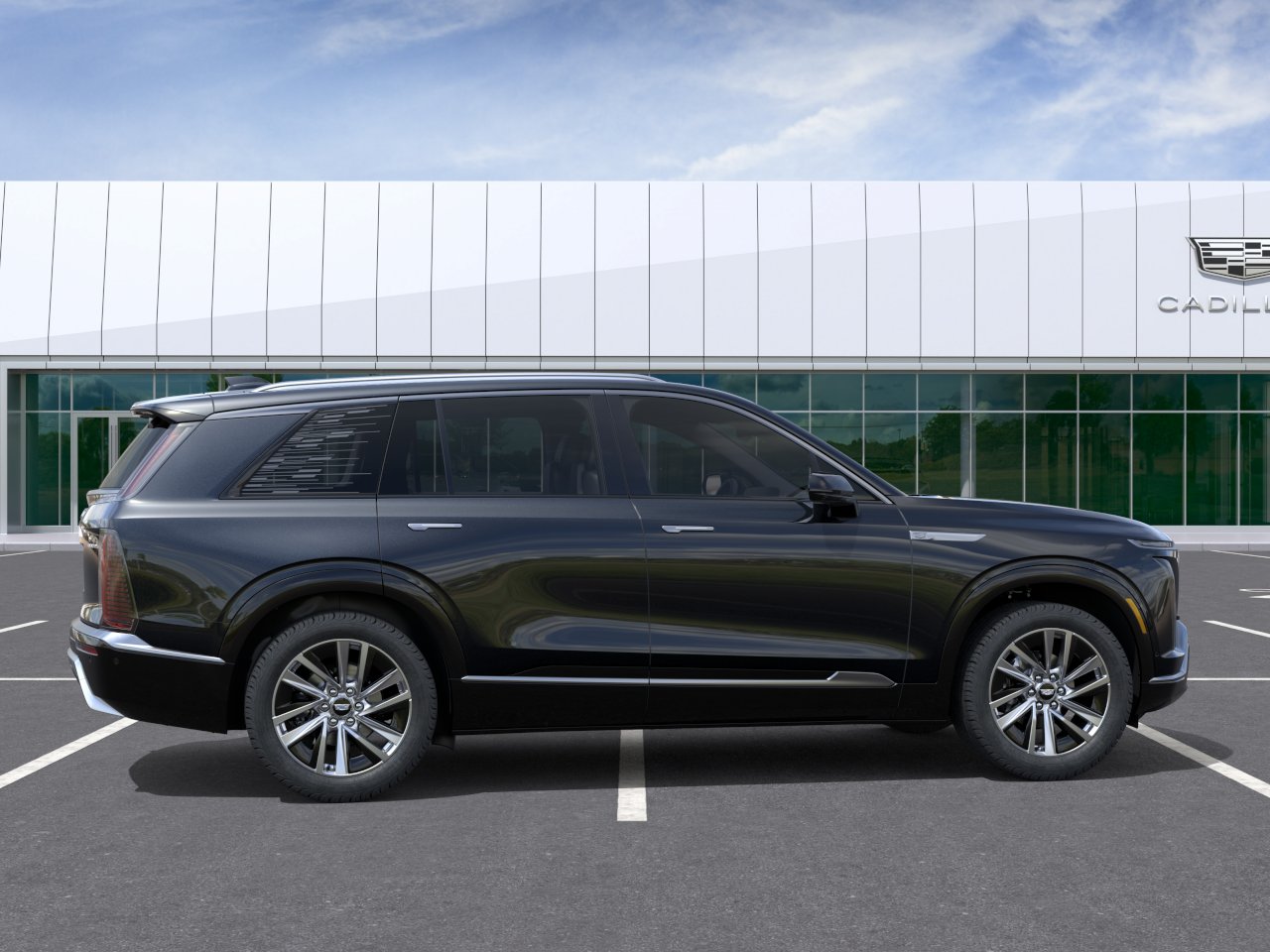 2026 Cadillac VISTIQ Luxury - Photo 29