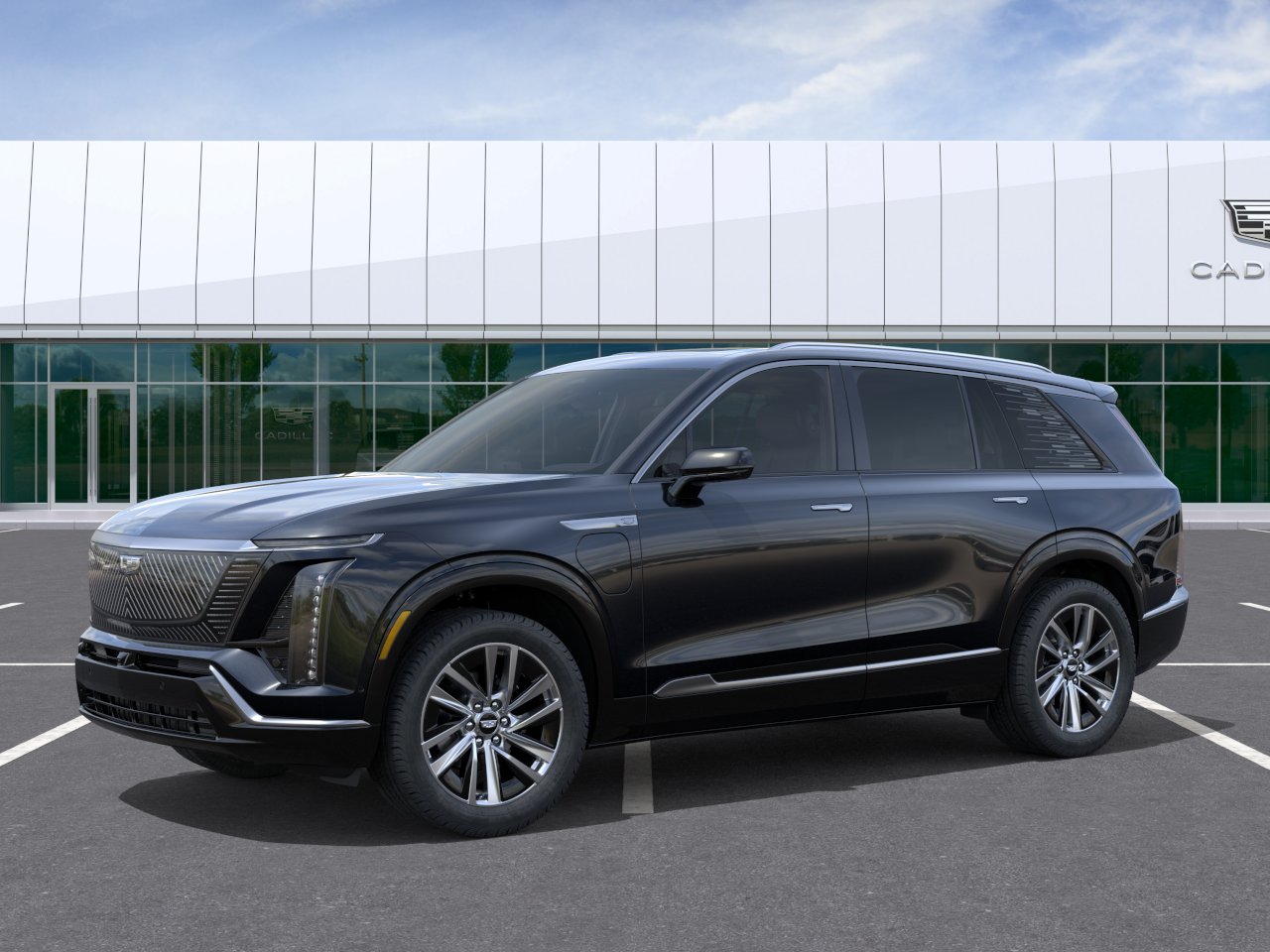 2026 Cadillac VISTIQ Luxury - Photo 26