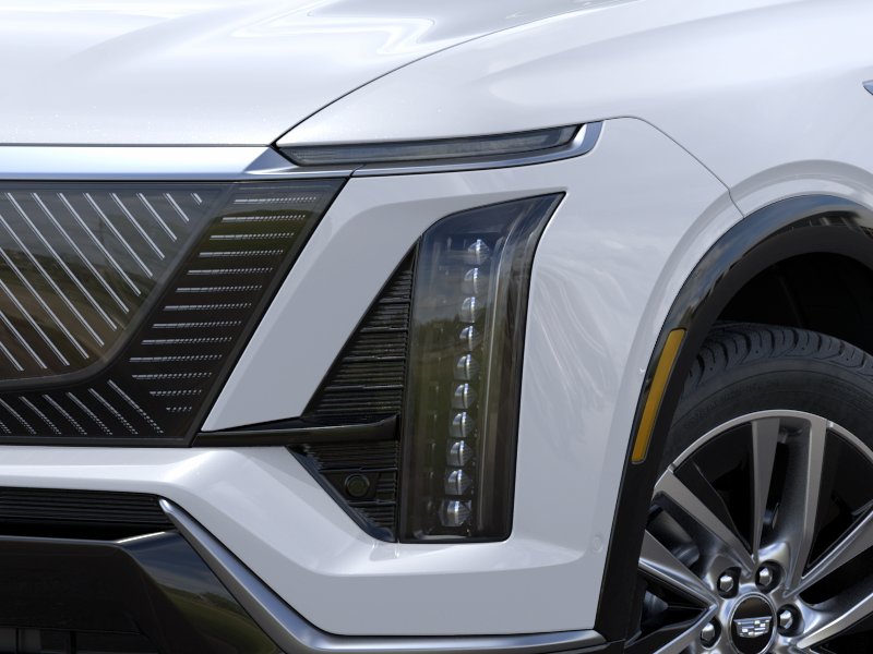 2026 Cadillac VISTIQ Luxury - Photo 34