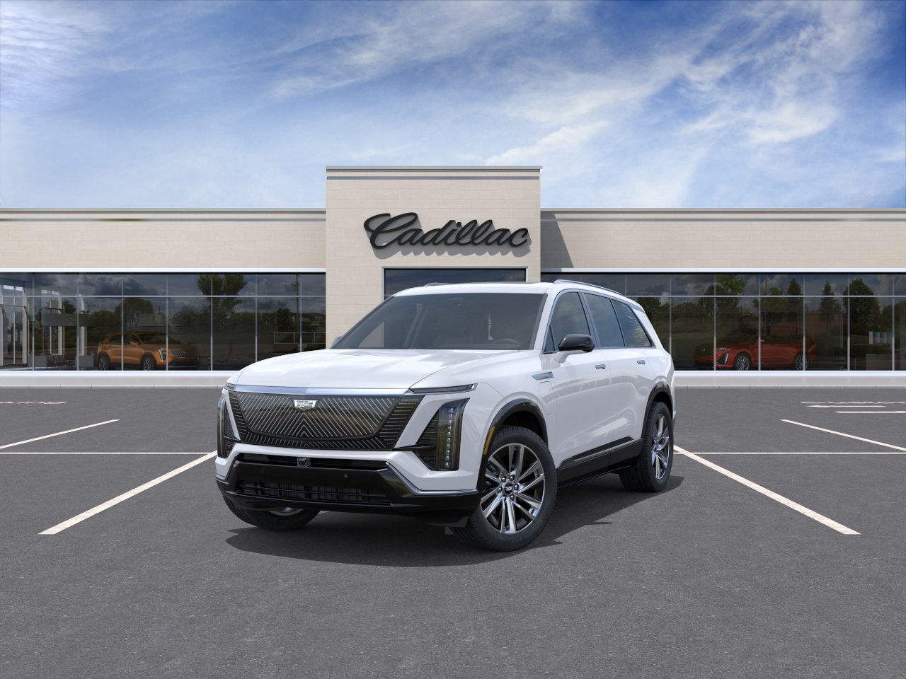 2026 Cadillac VISTIQ Luxury - Photo 32