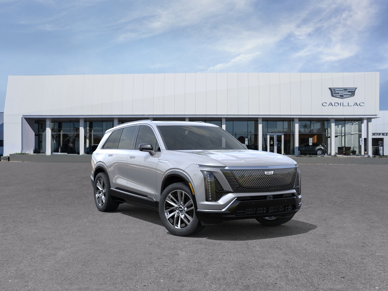 New 2027 Cadillac VISTIQ Luxury All Wheel Drive SUV