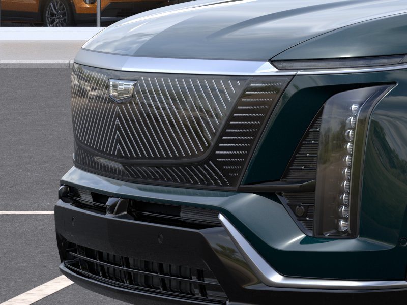 2027 Cadillac VISTIQ Luxury - Photo 14
