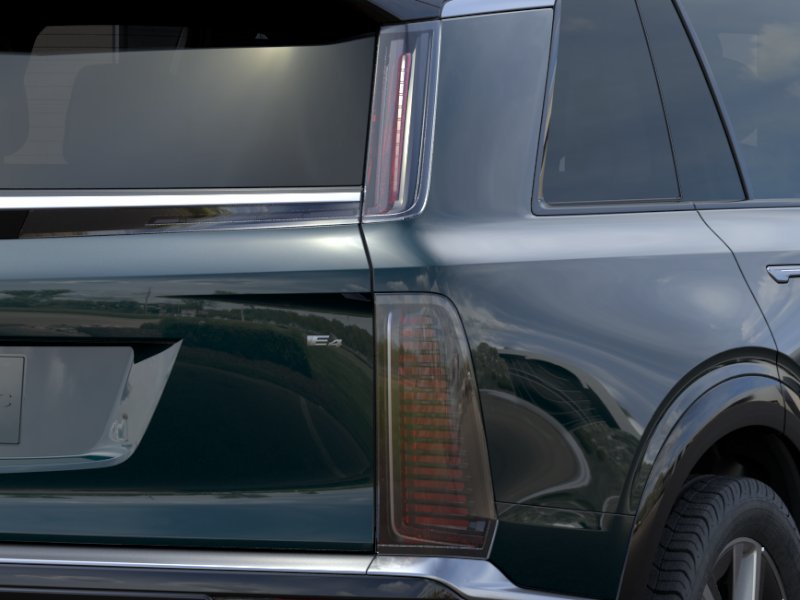 2027 Cadillac VISTIQ Luxury - Photo 12