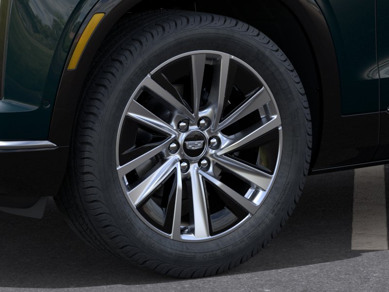 2027 Cadillac VISTIQ Luxury - Photo 10