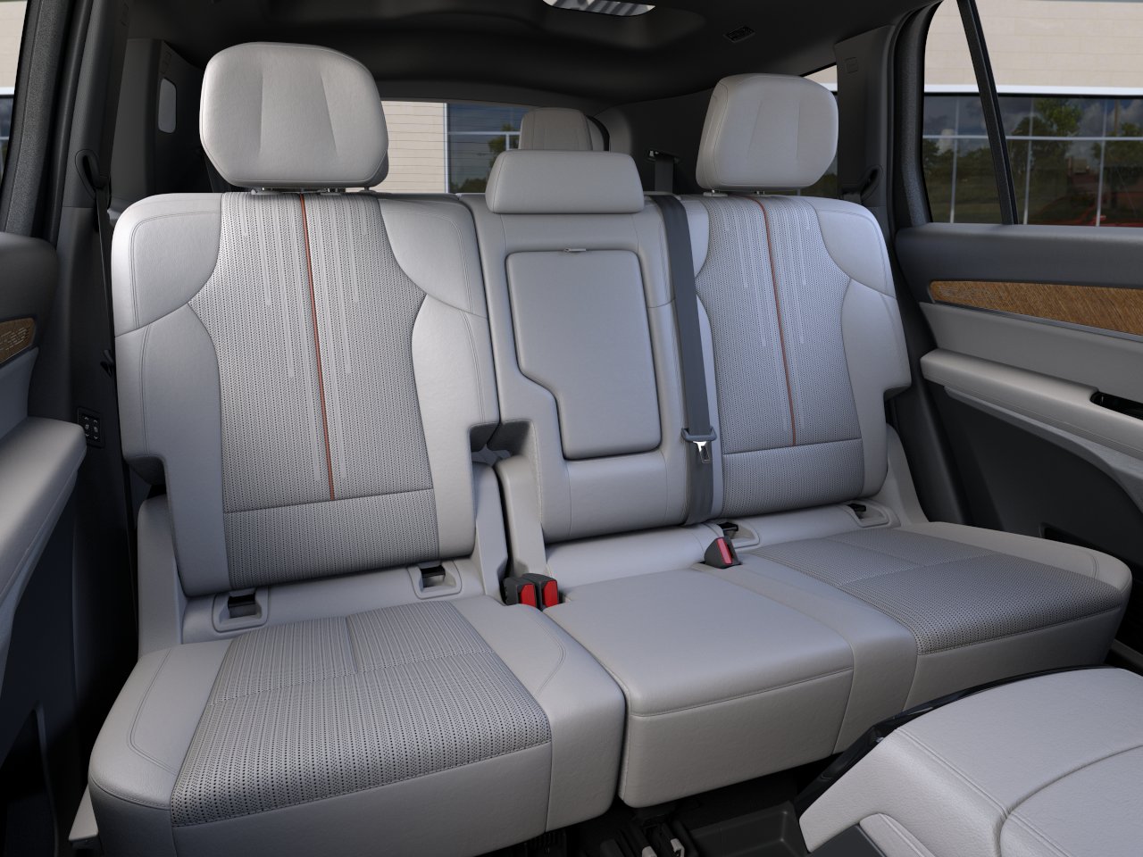 2027 Cadillac VISTIQ Luxury - Photo 18