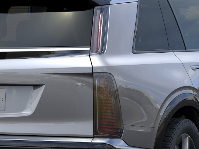 2027 Cadillac VISTIQ Luxury - Photo 11