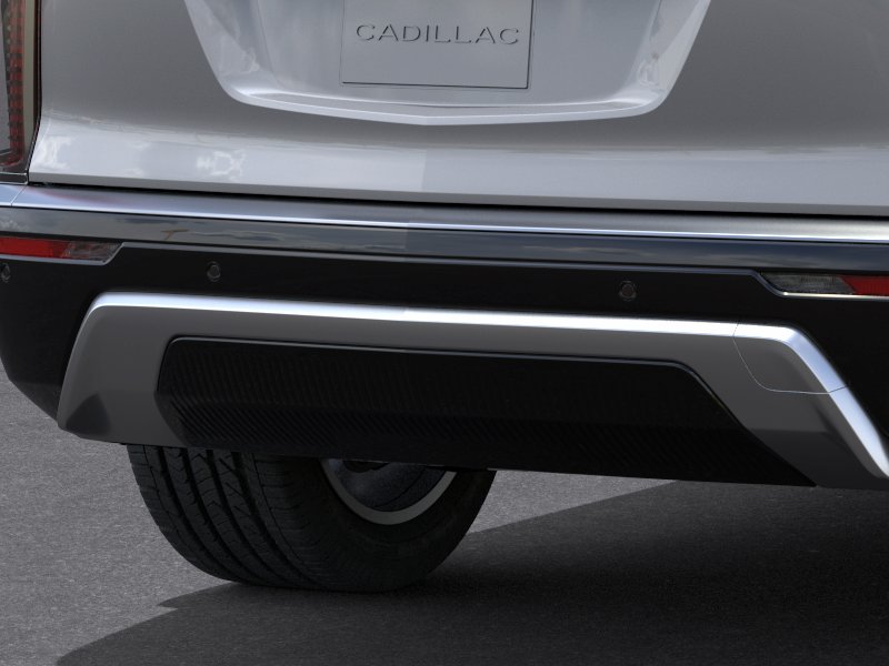 2027 Cadillac VISTIQ Luxury - Photo 14