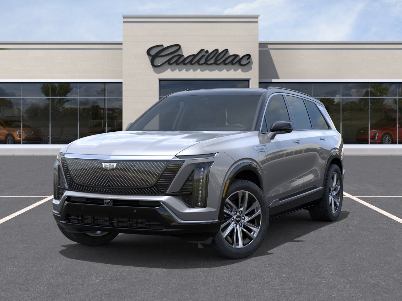 2027 Cadillac VISTIQ Luxury - Photo 6