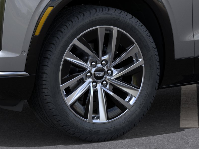 2027 Cadillac VISTIQ Luxury - Photo 9
