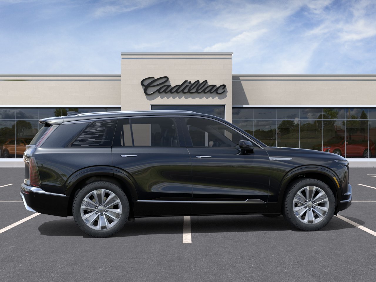 2026 Cadillac VISTIQ Luxury - Photo 32
