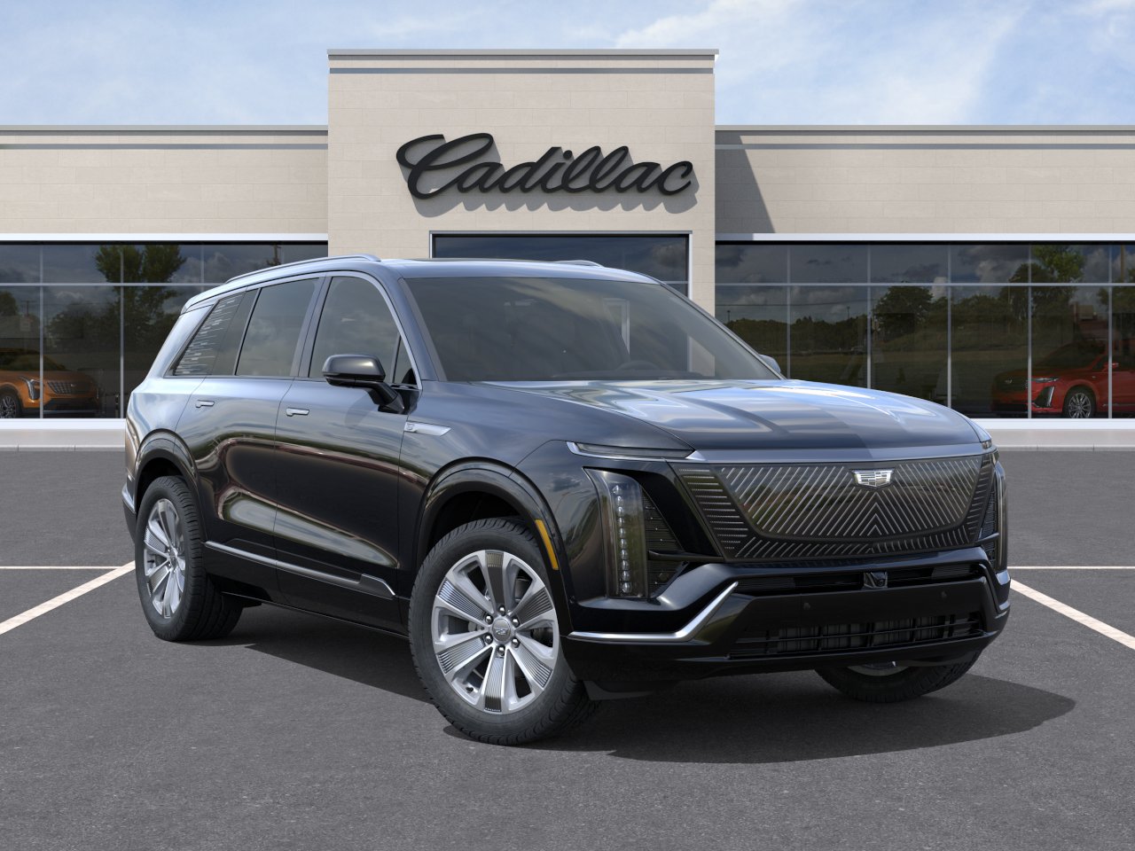 2026 Cadillac VISTIQ Luxury - Photo 34