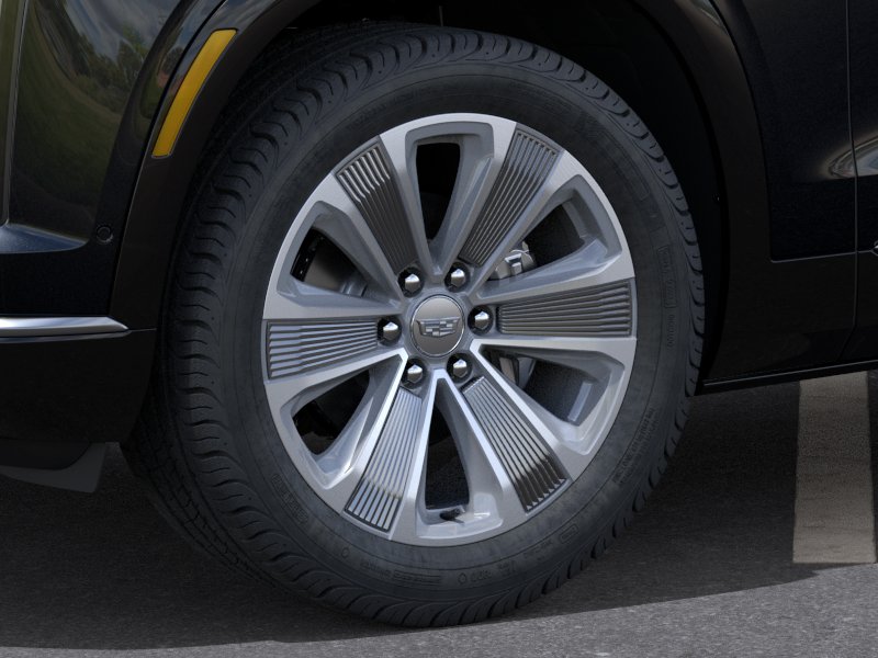 2026 Cadillac VISTIQ Luxury - Photo 36