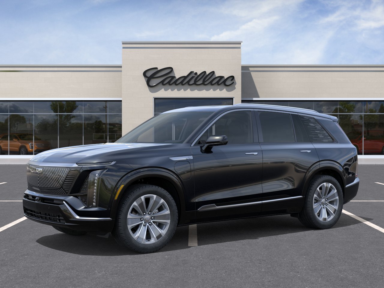 2026 Cadillac VISTIQ Luxury - Photo 29