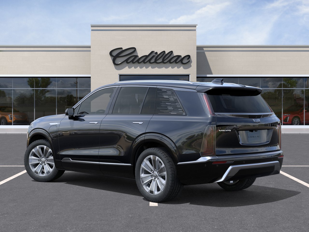 2026 Cadillac VISTIQ Luxury - Photo 30